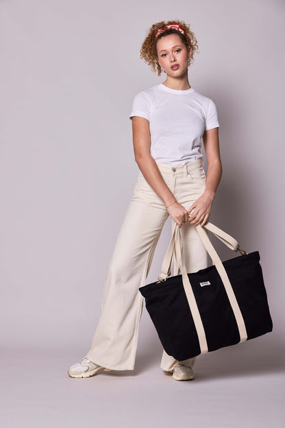 Black Jeans Bag