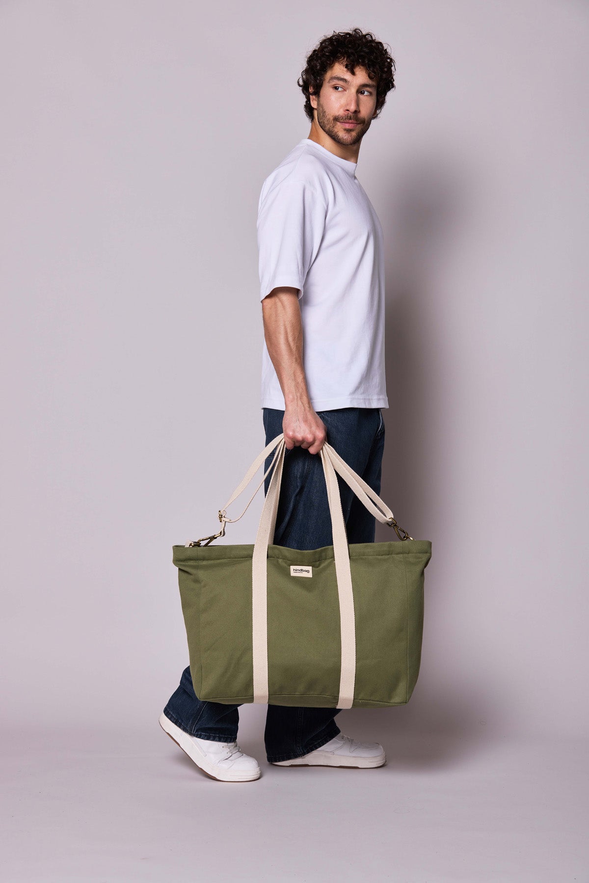 Olive Jean Bag