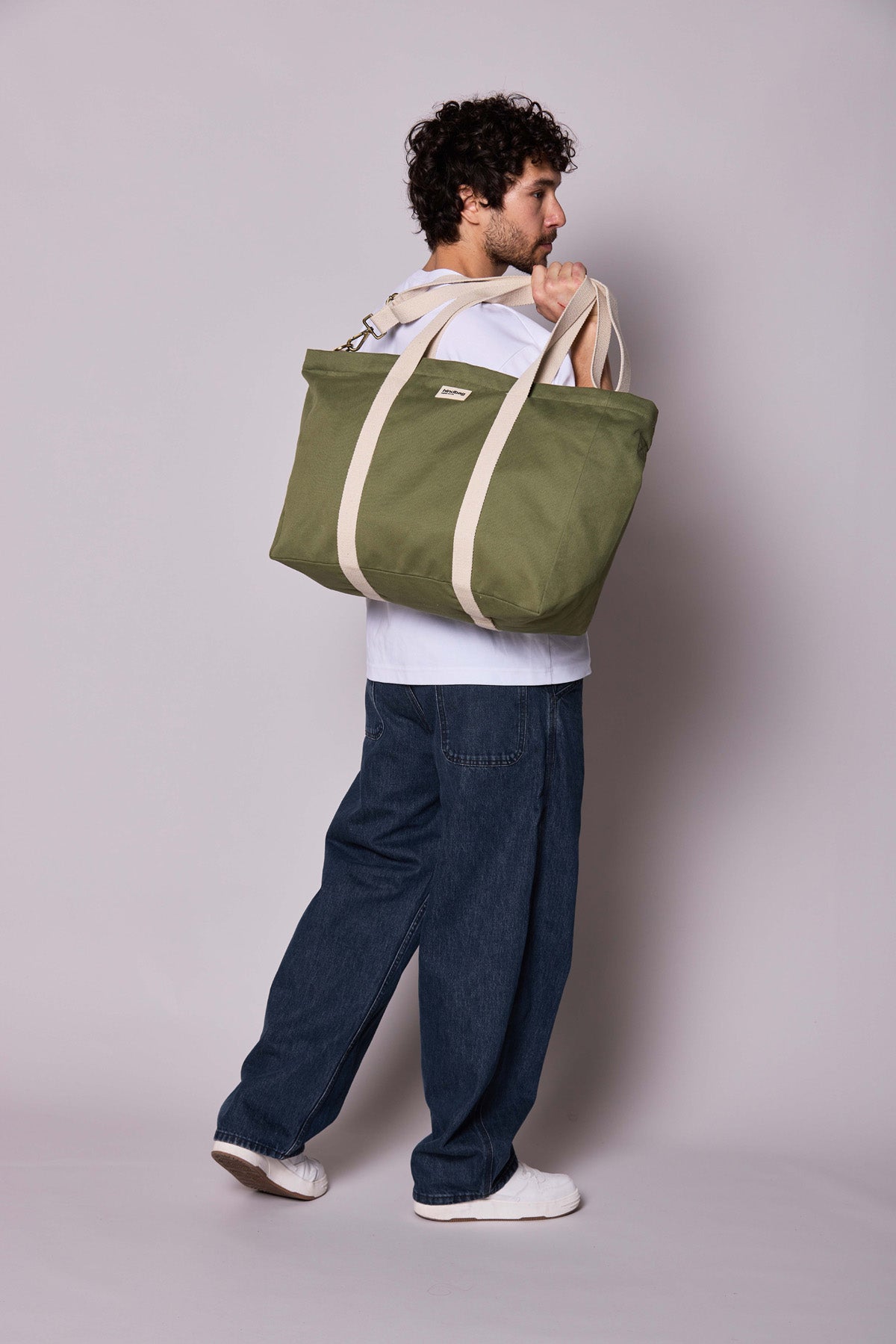 Olive Jean Bag