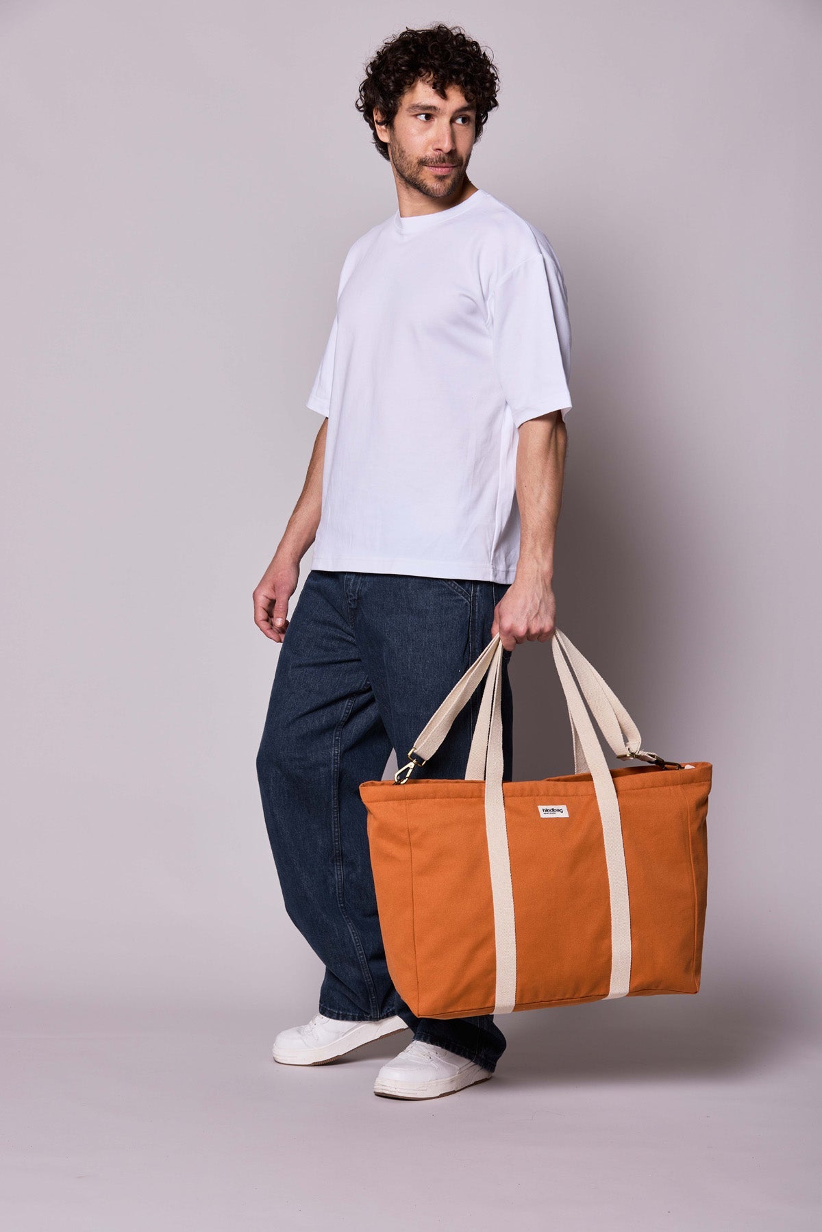 Jean bag Sienna