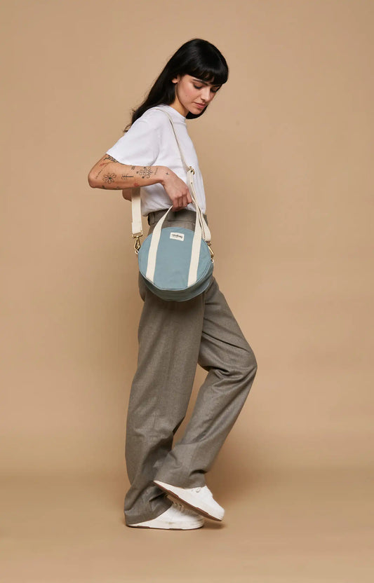 Louis Sage handbag