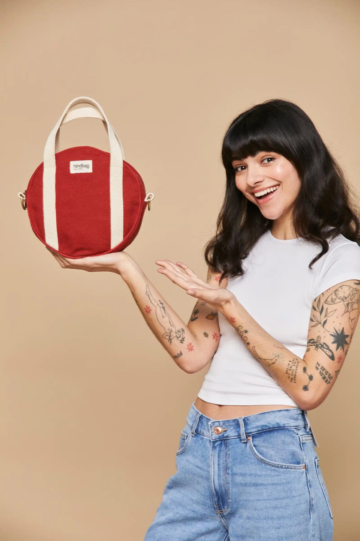 Louis Terracotta handbag