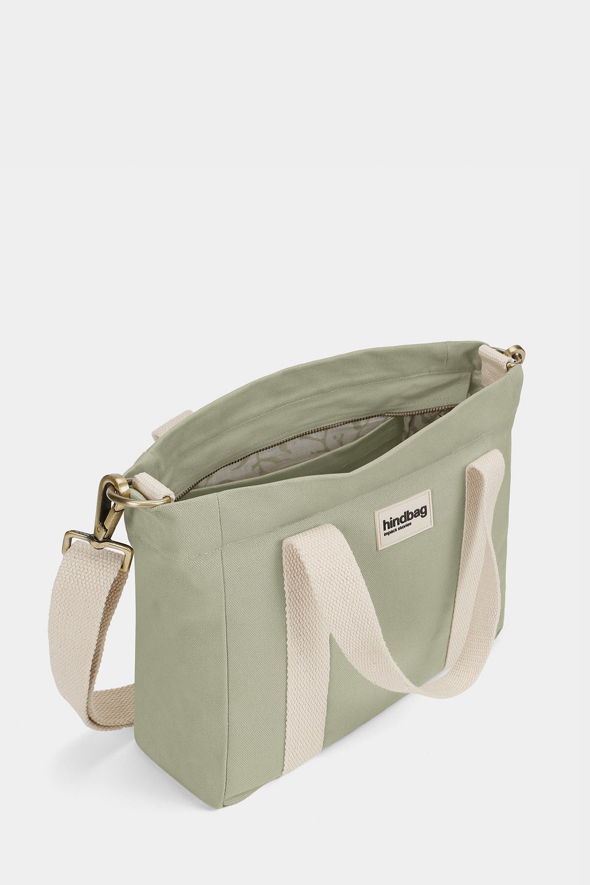 Louise Clay Green handbag