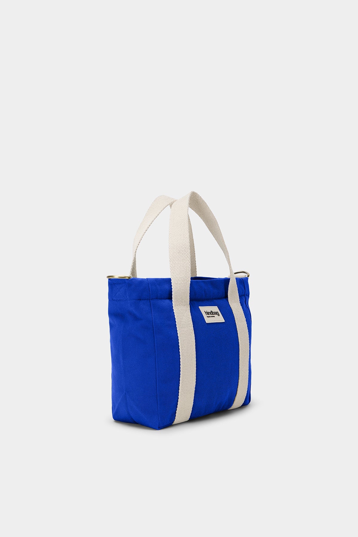 Electric blue Louise handbag