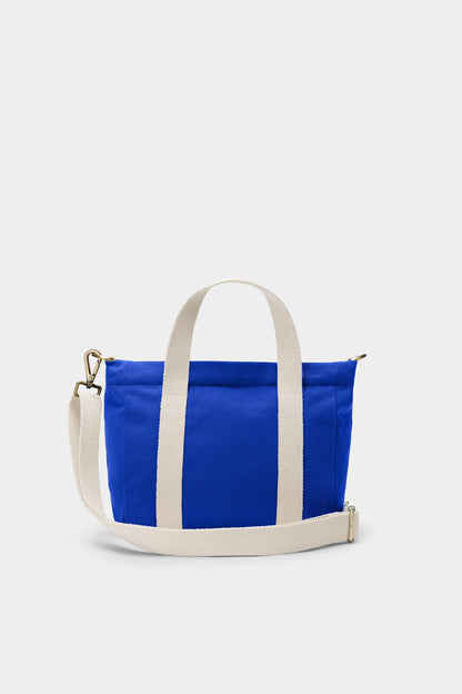 Electric blue Louise handbag