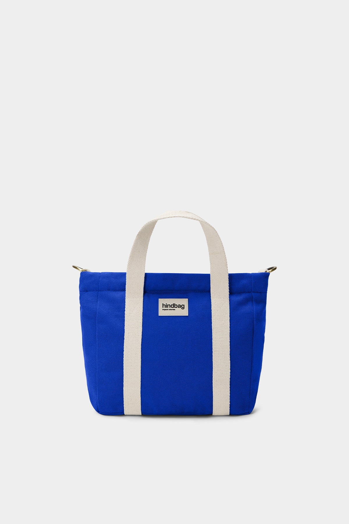 Electric blue Louise handbag