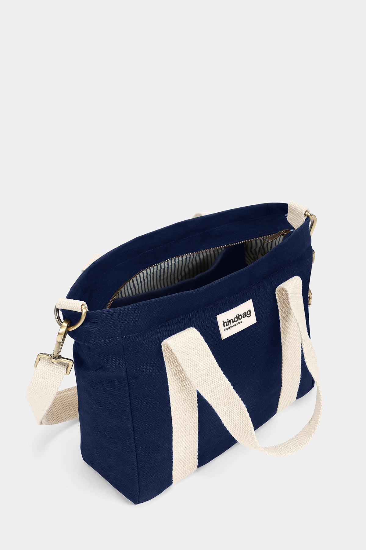 Louise Navy handbag