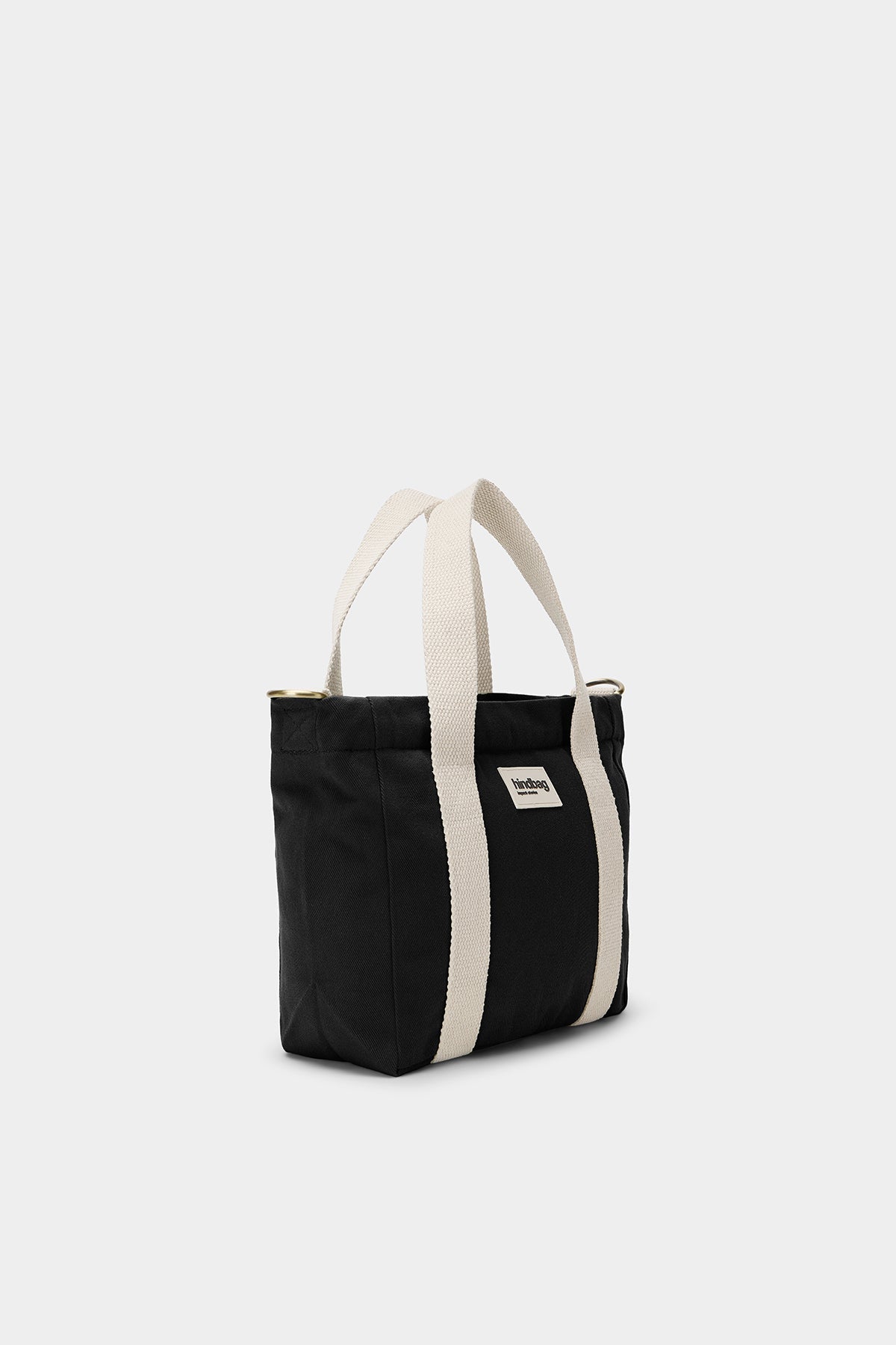 Louise black handbag