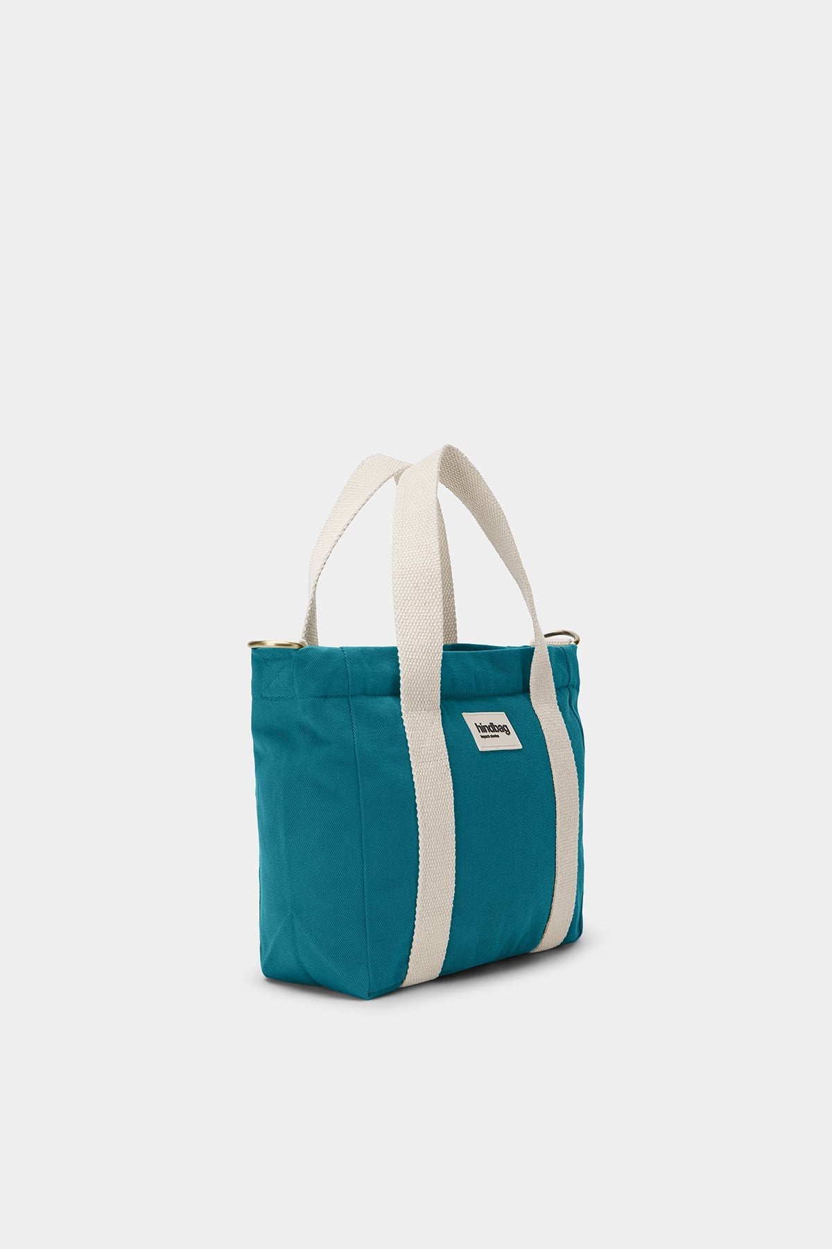 Louise Peacock Blue handbag