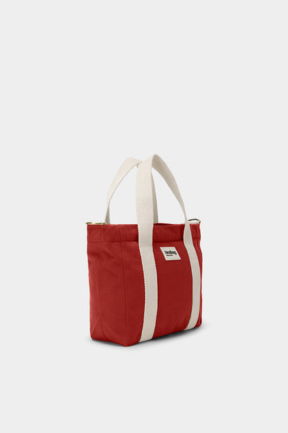 Louise Terracotta Handbag