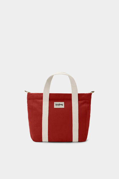 Louise Terracotta Handbag
