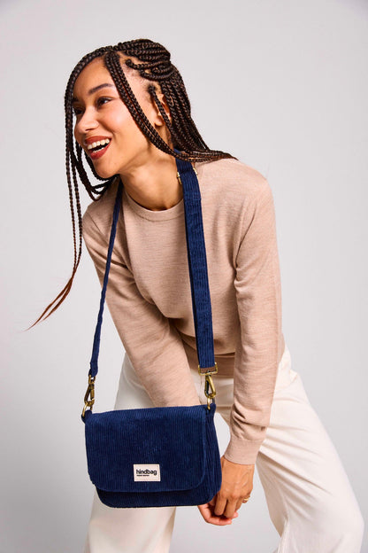 Margault Safran quilted handbag