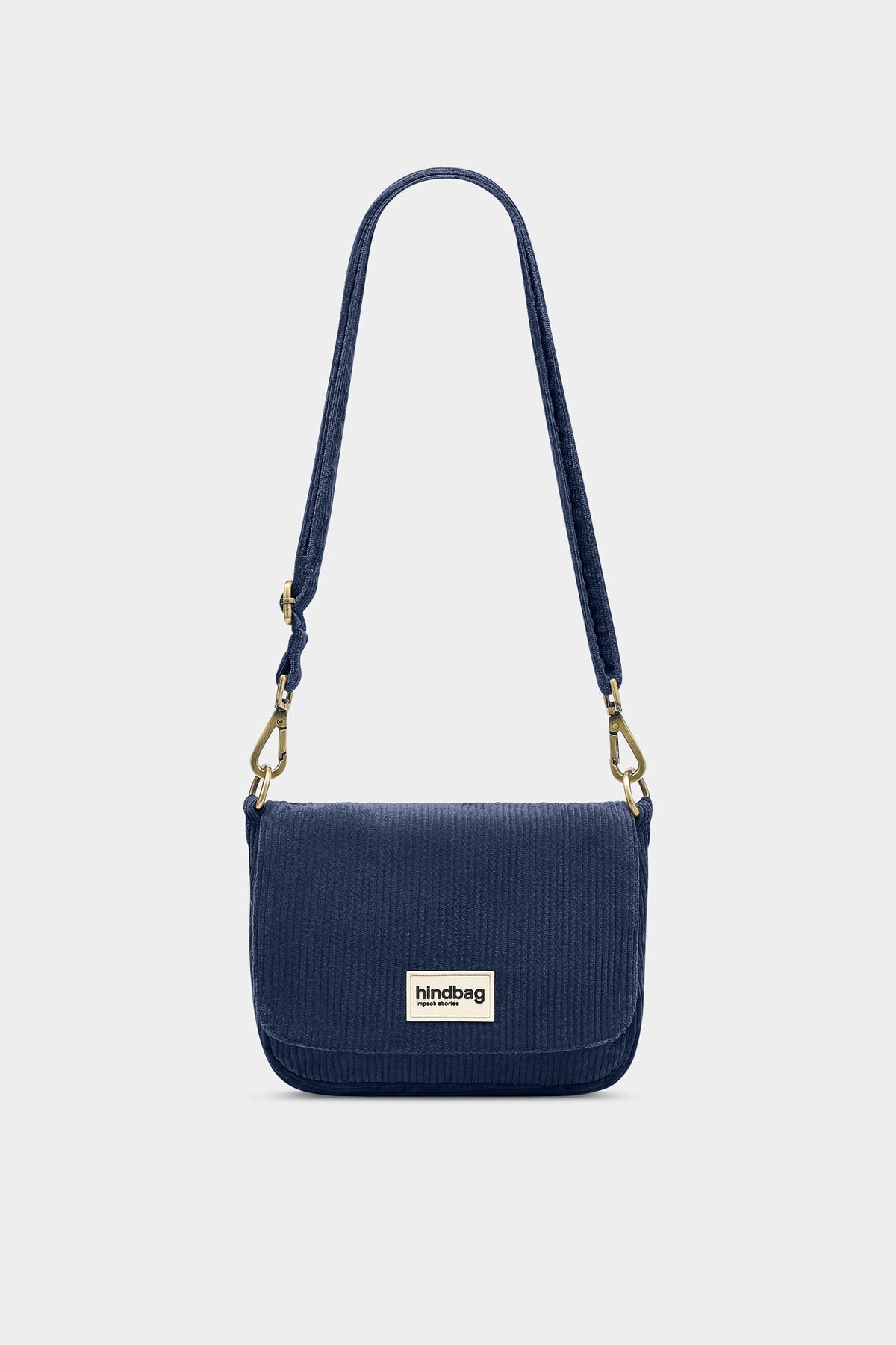 Margault Safran quilted handbag