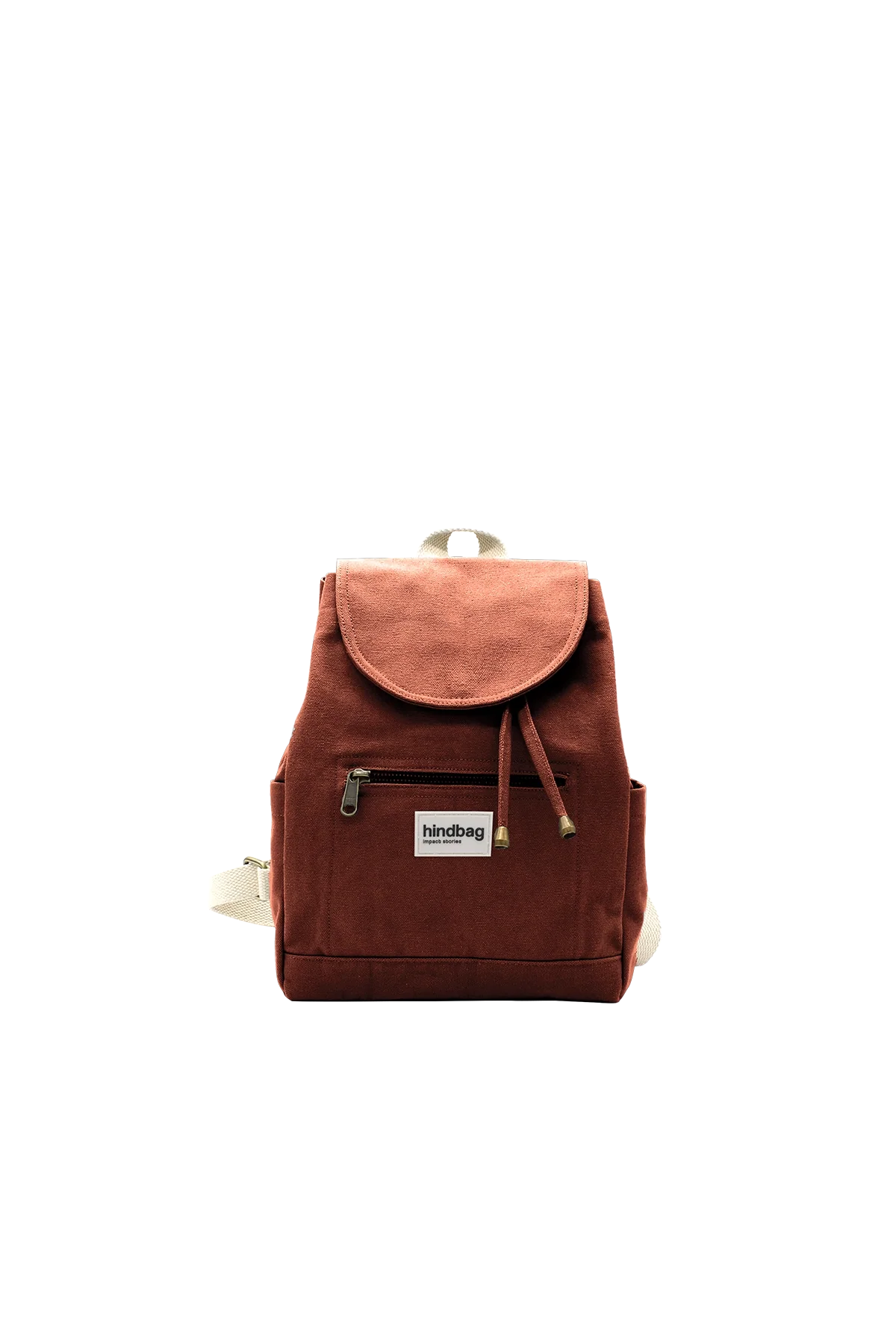 Eliot Chocolate Mini Backpack