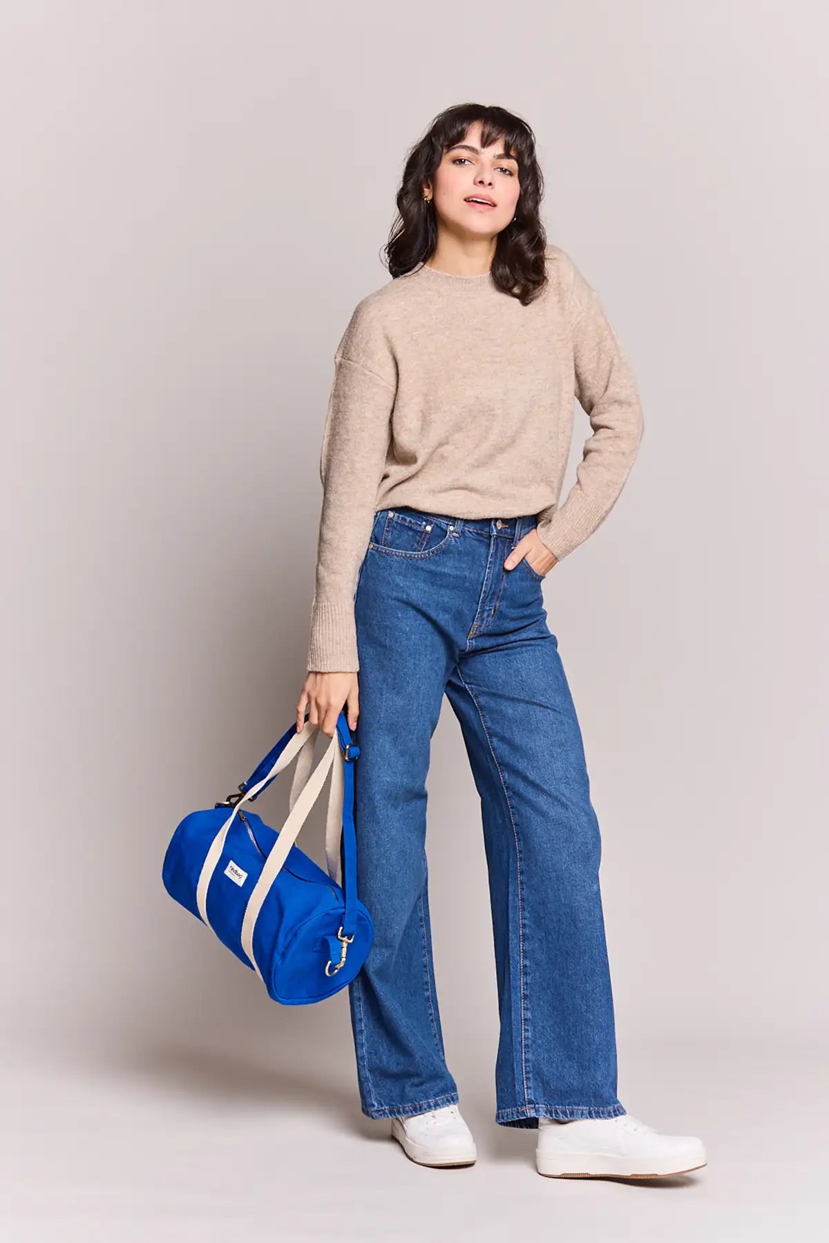 Mini Simon Electric blue