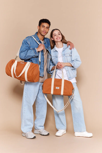 Simon Sienne duffel bag
