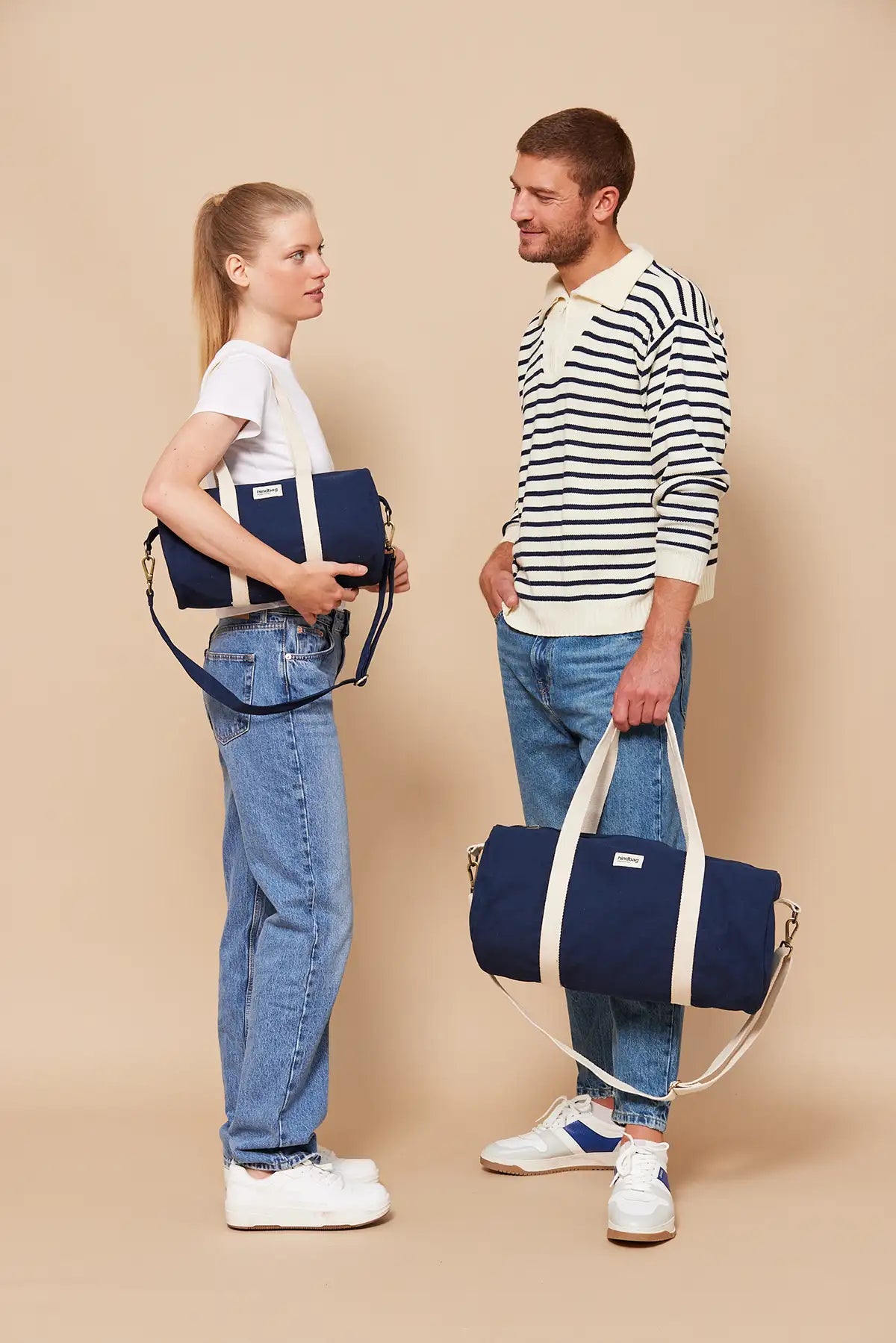 Mini Simon Navy