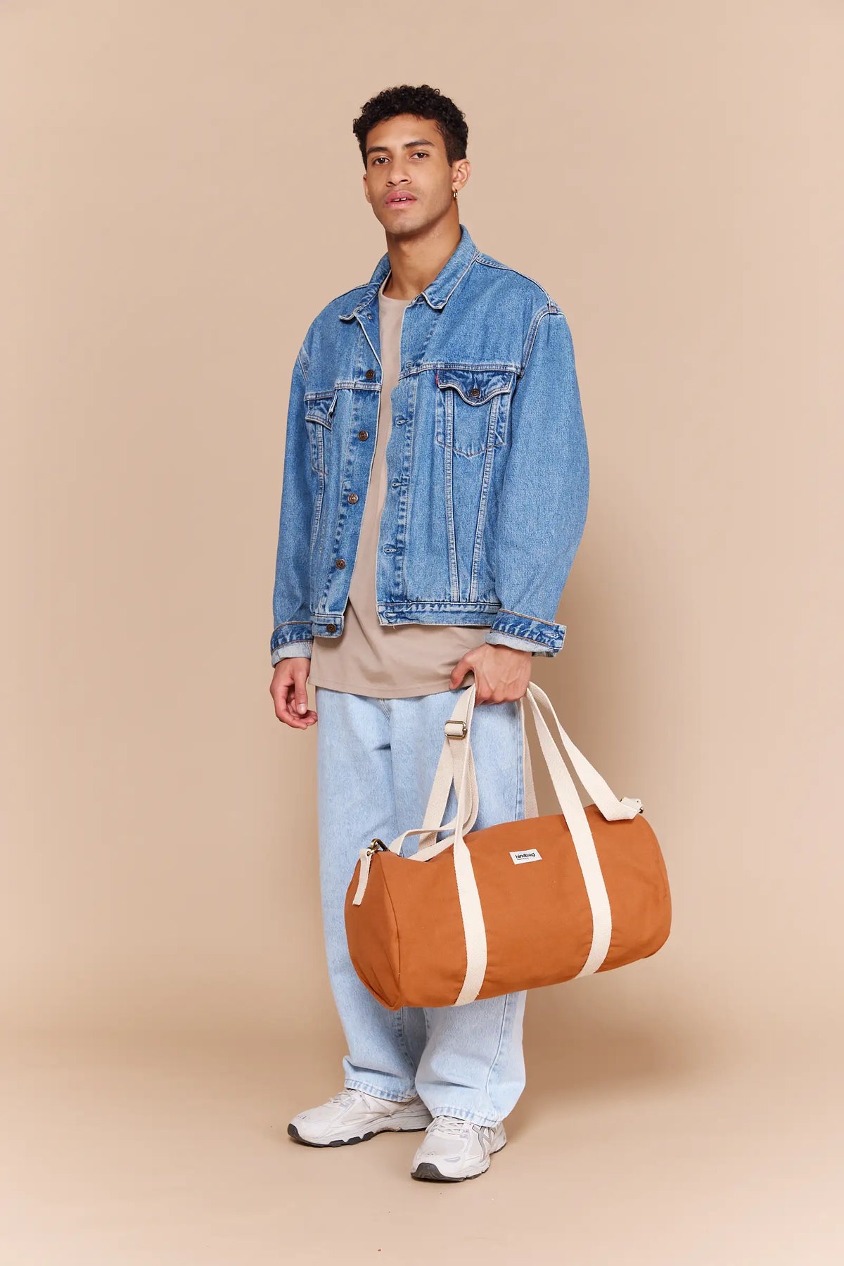 Simon Sienne duffel bag