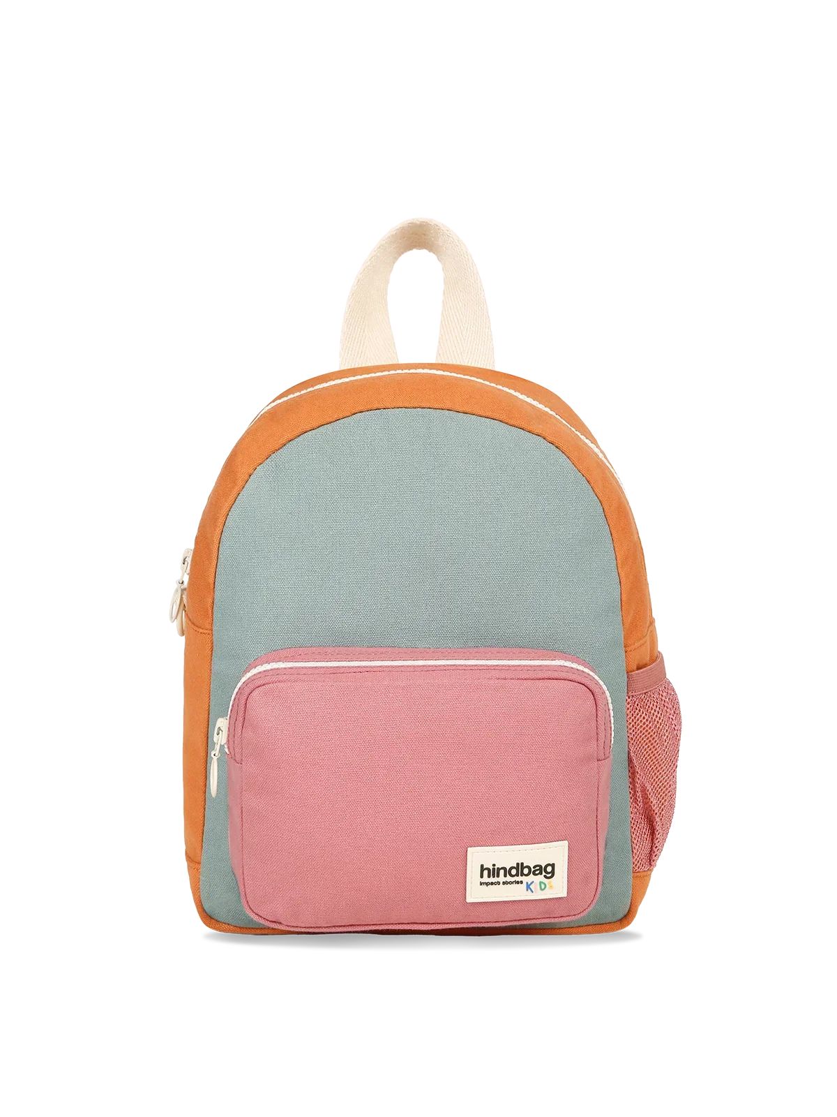 Romy Tricolor Sage Backpack
