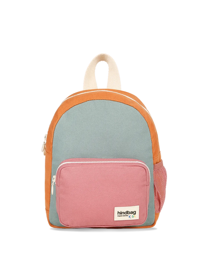 Romy Tricolor Sage Backpack
