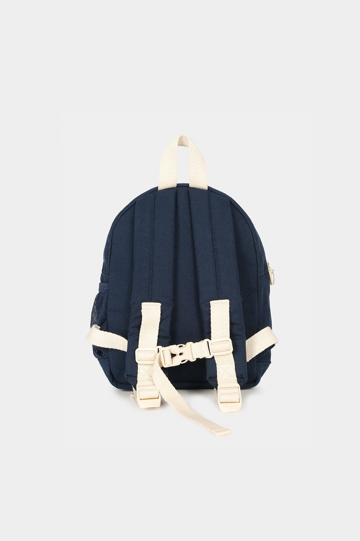 Romy Tricolor Checkered Backpack