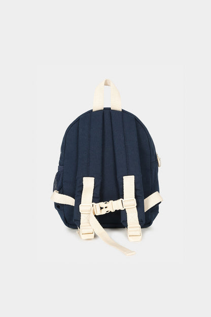 Romy Tricolor Checkered Backpack