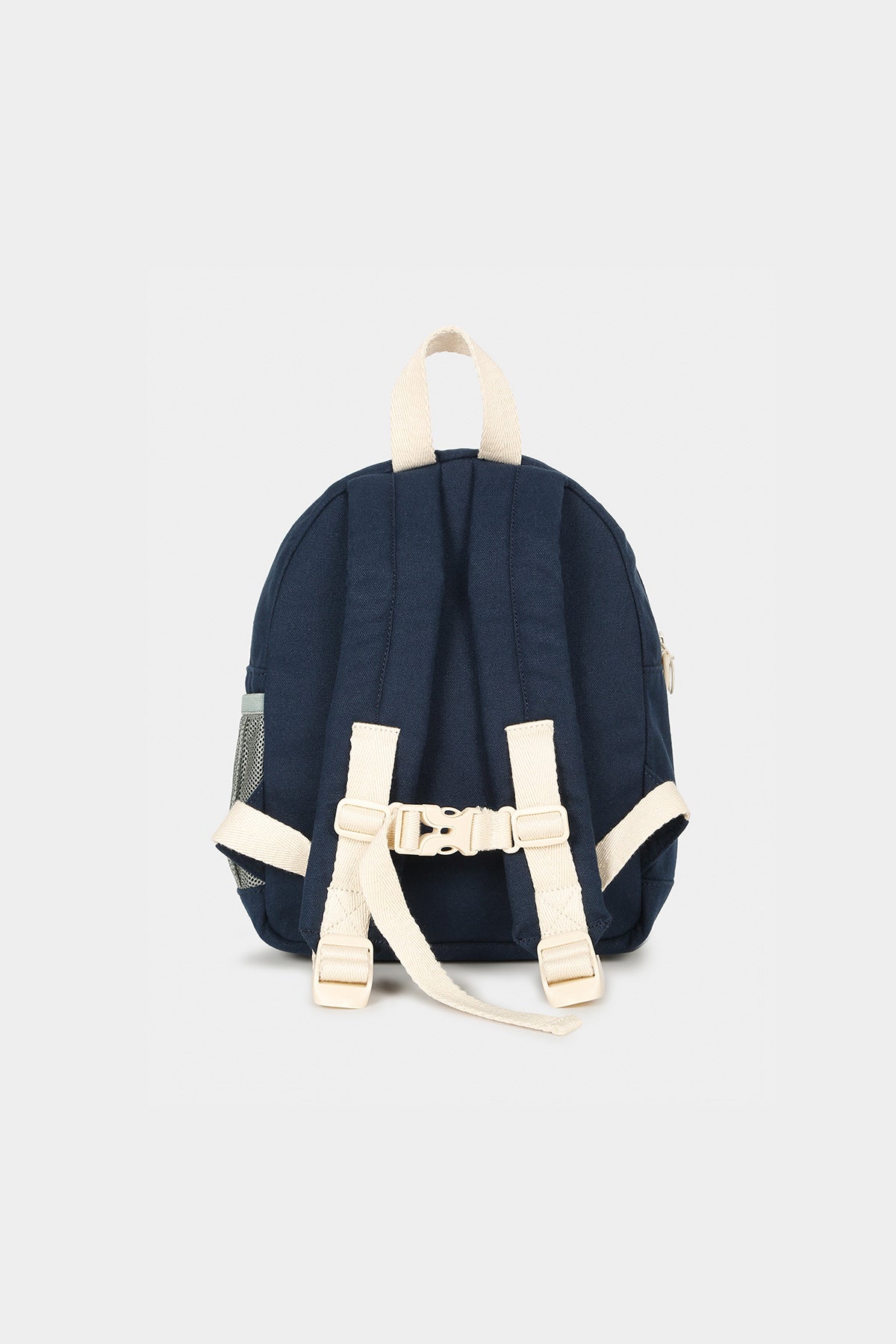 Romy Tricolor Saffron Backpack