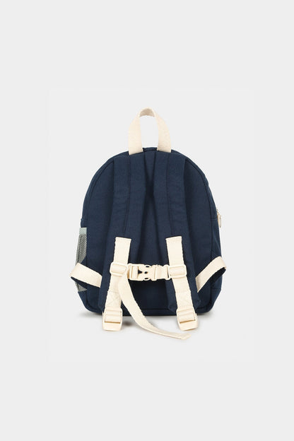 Romy Tricolor Saffron Backpack