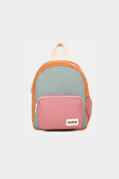 Romy Tricolor Sage Backpack
