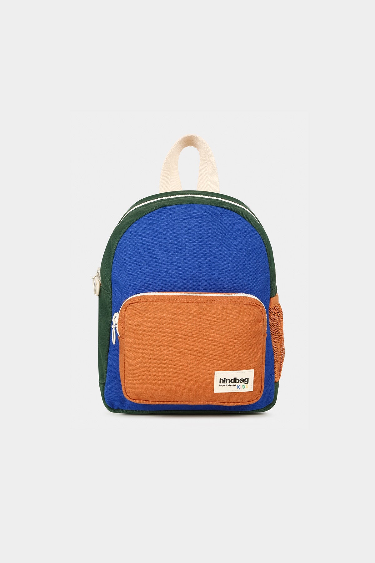 Romy Tricolore Backpack Electric Blue