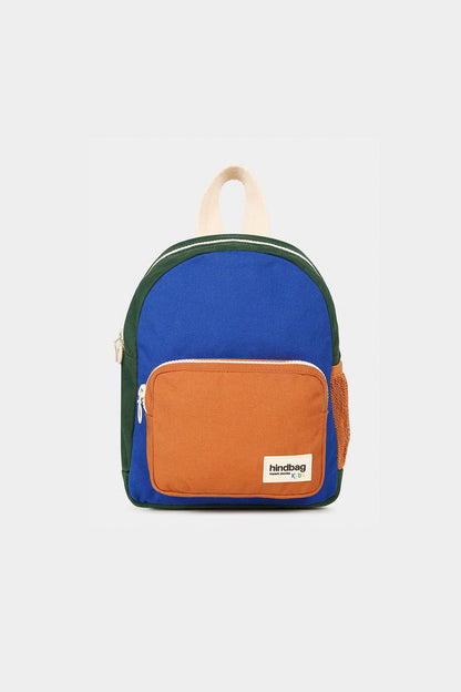 Romy Tricolore Backpack Electric Blue