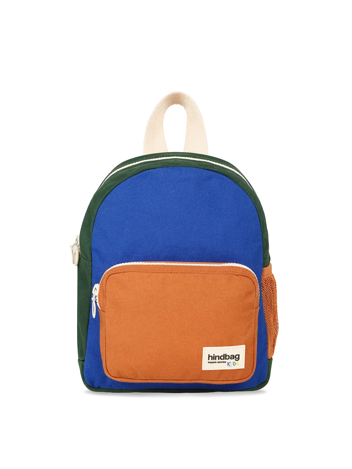 Romy Tricolore Backpack Electric Blue
