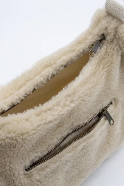Rosa Teddy Bag