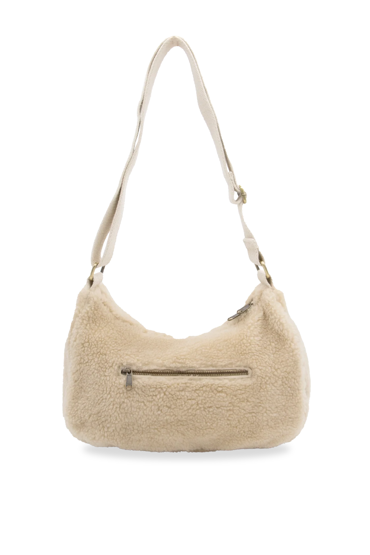 Rosa Teddy Bag