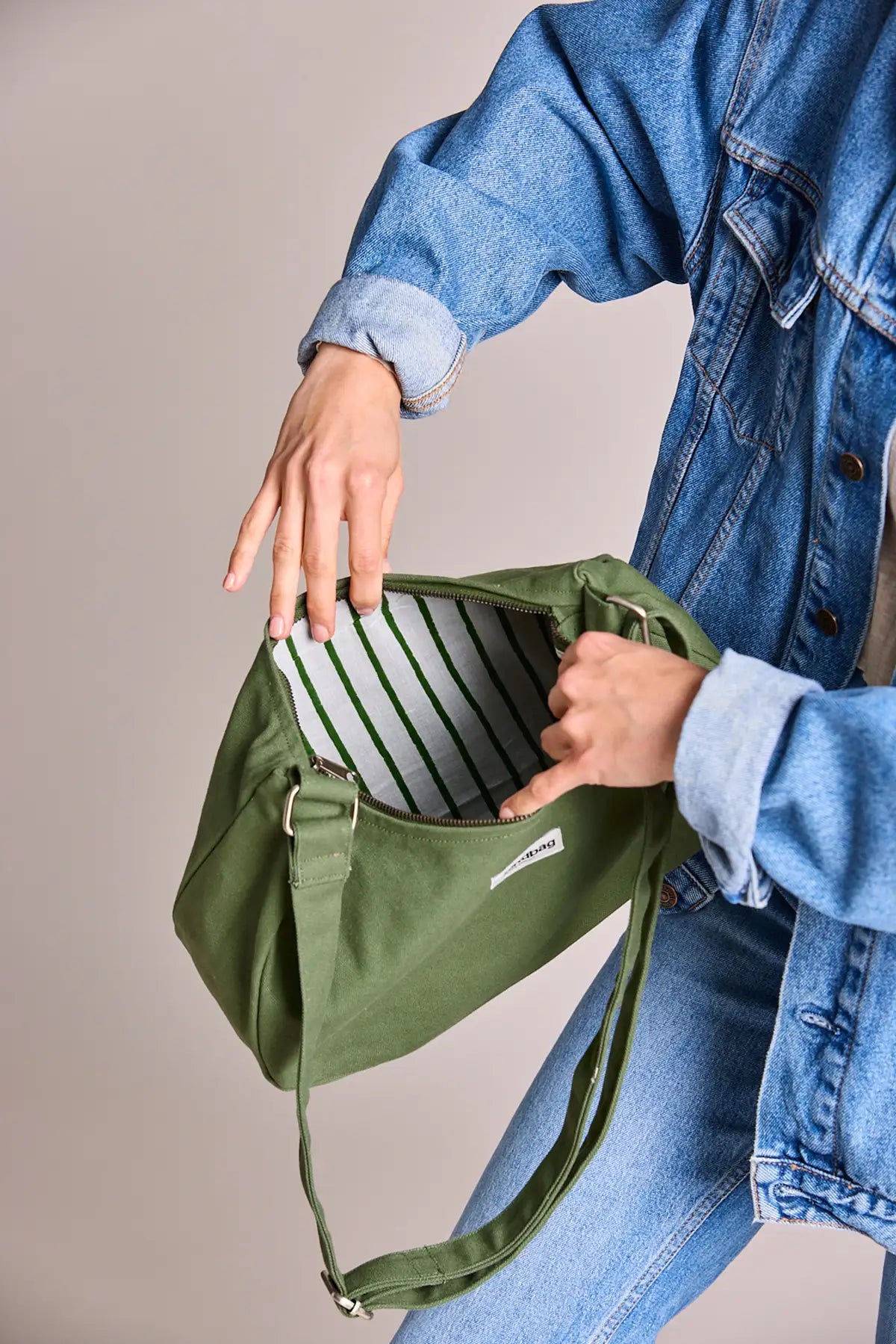 Bag Rosa Olive