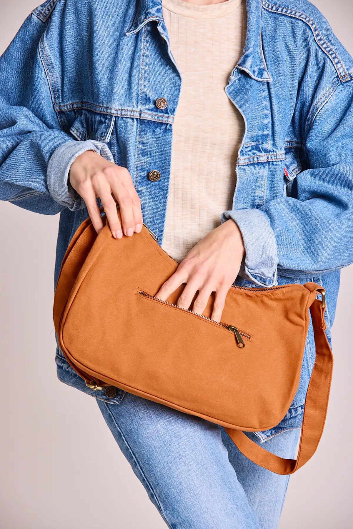 Bag Rosa Siena