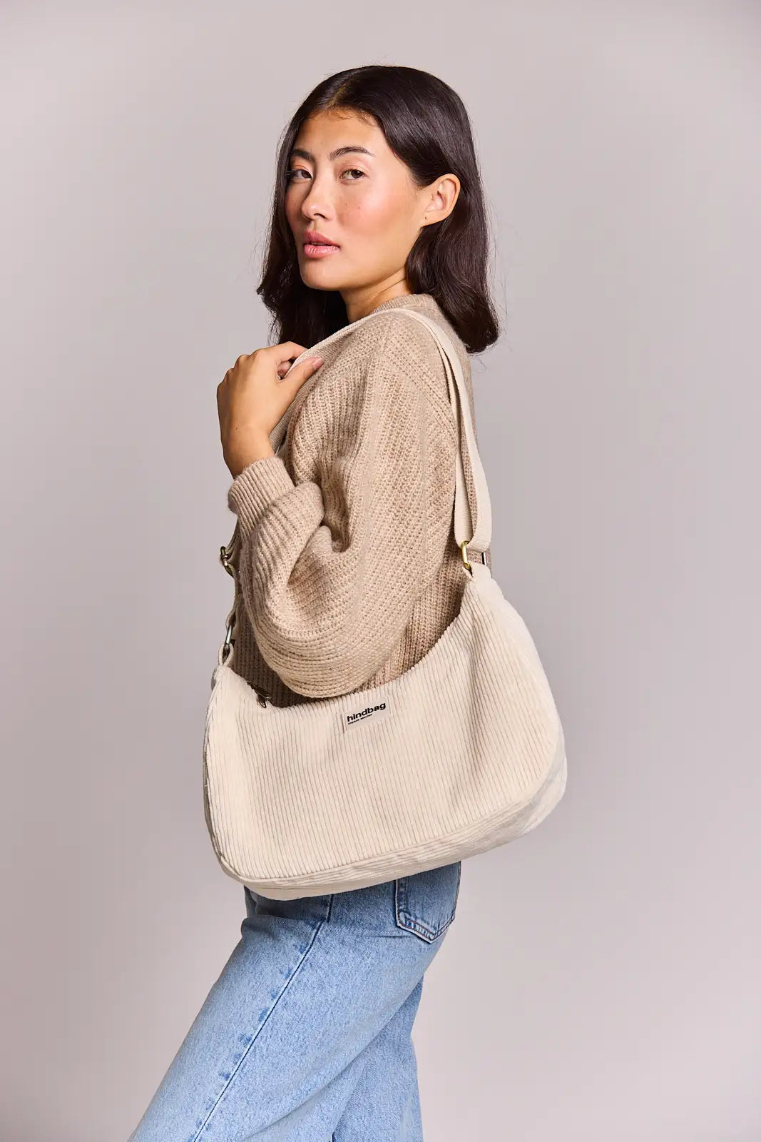 Rosa Velvet Bag
