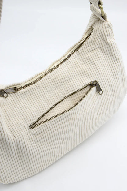 Rosa Velvet Bag
