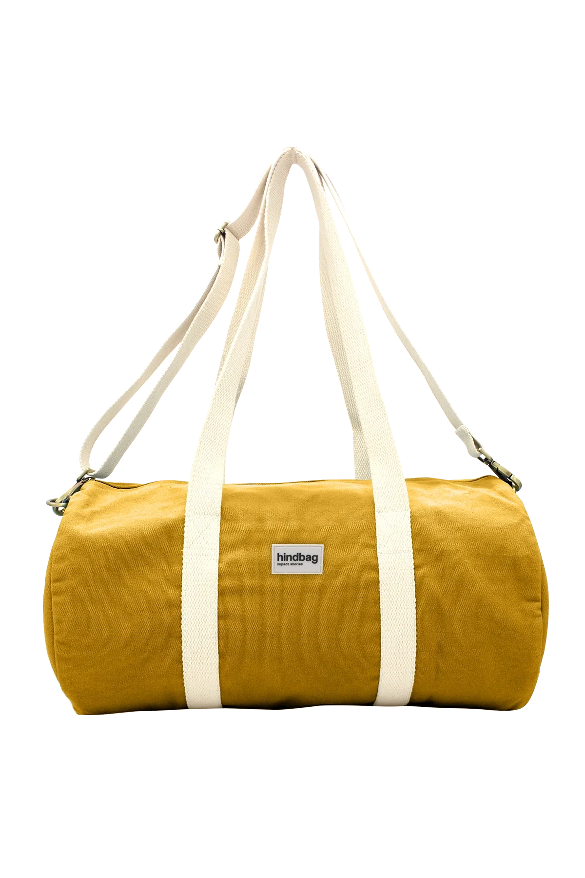 Simon Safran duffel bag