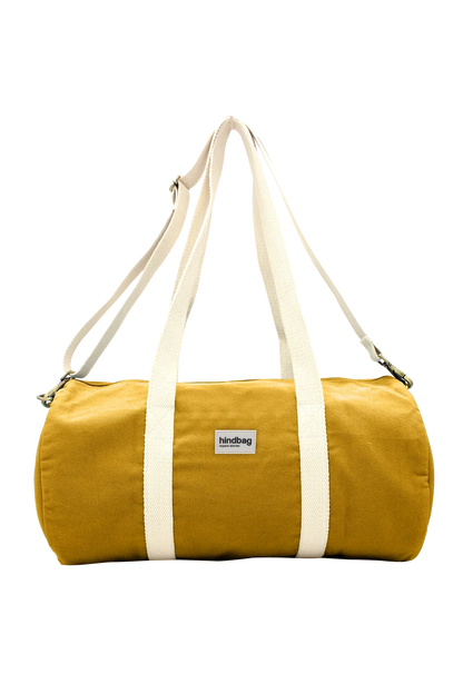 Simon Safran duffel bag
