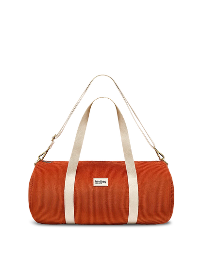Simon Brick Corduroy Duffel Bag