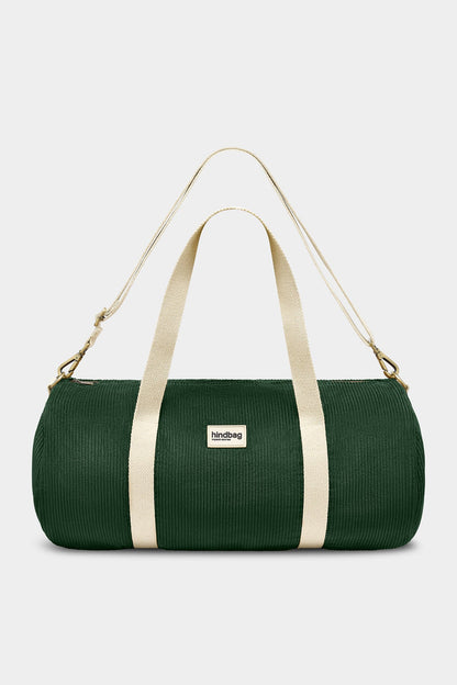 Simon Clay Green Duffel Bag