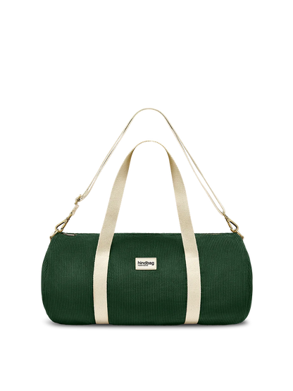 Simon Clay Green Duffel Bag