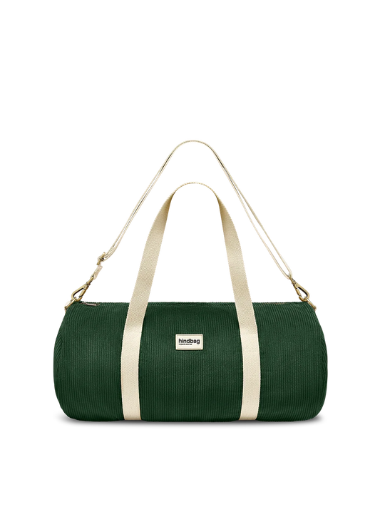 Simon Clay Green Duffel Bag