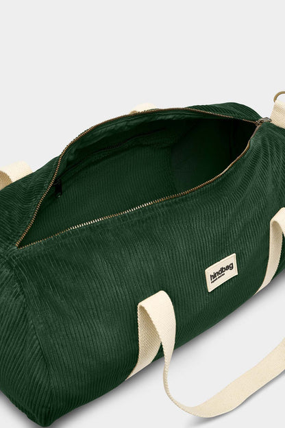 Simon Clay Green Duffel Bag