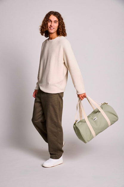 Duffel bag Simon Clay Green