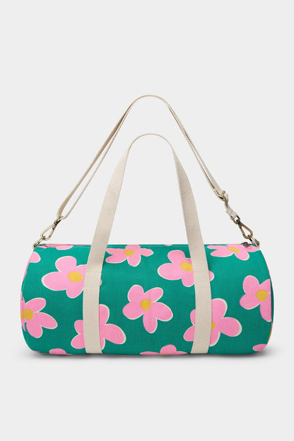 Simon Duffle Bag Big Flowers - Hindbag x WAJ