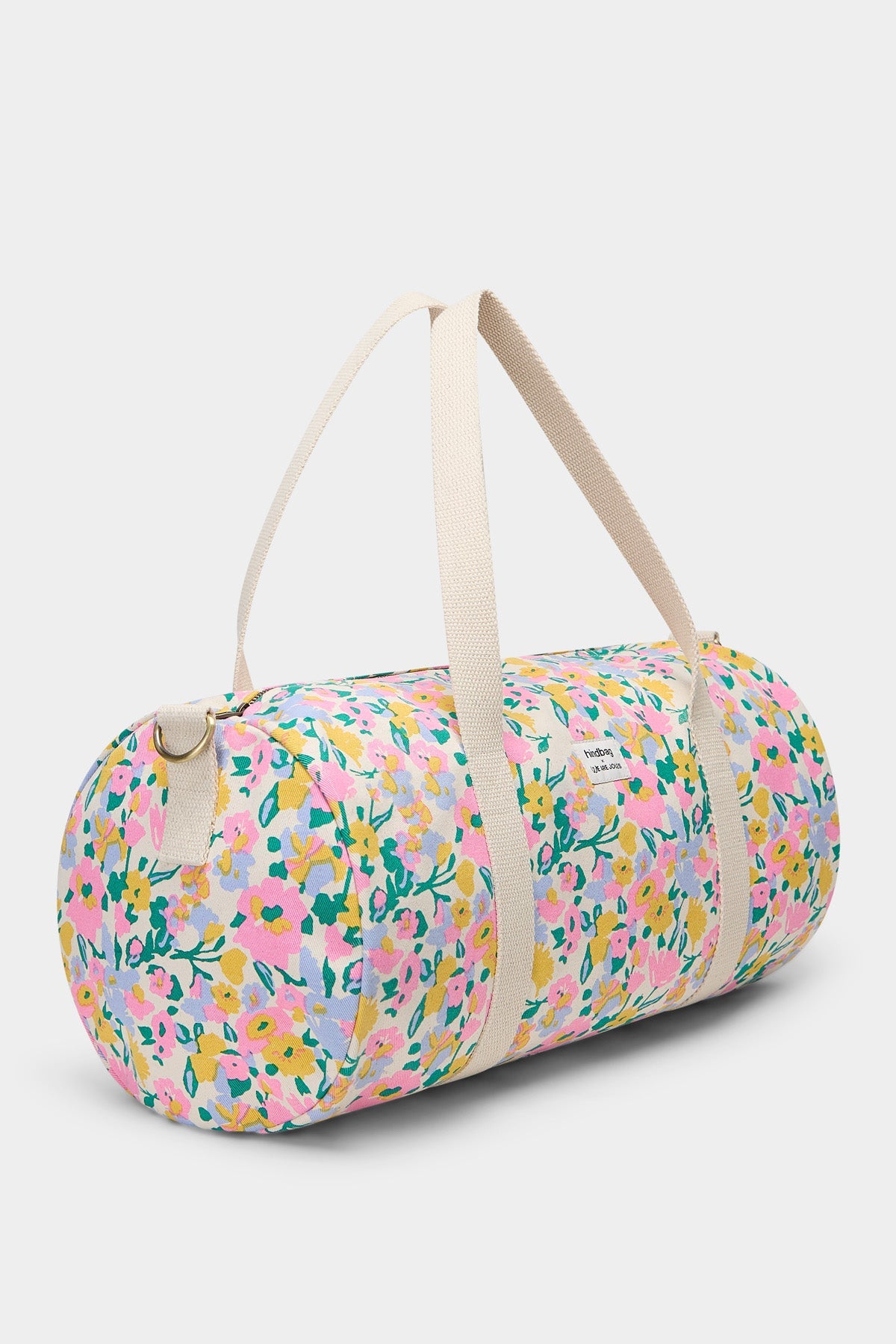 Simon Pastel Bloom Duffle Bag - Hindbag x WAJ