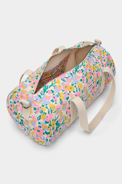 Simon Pastel Bloom Duffle Bag - Hindbag x WAJ