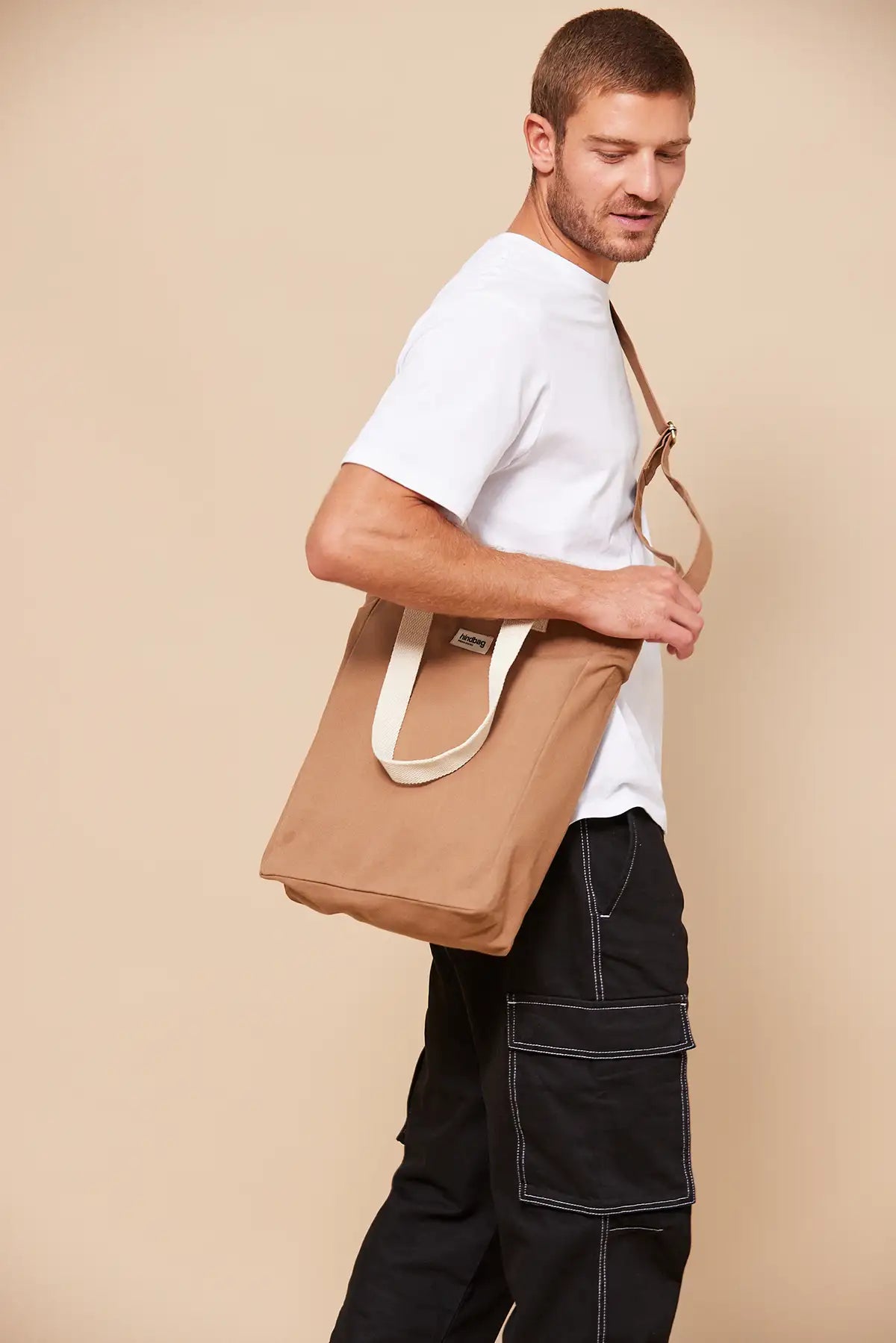 Paul Cannelle vertical tote bag